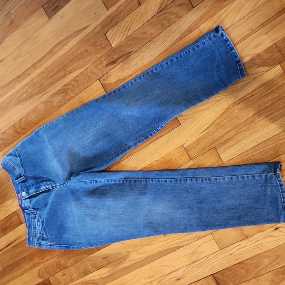 Lot of 4 pair Gloria Vanderbilt Amanda Classic Jeans Pants Size 8 Short👖EUC - Picture 11 of 16